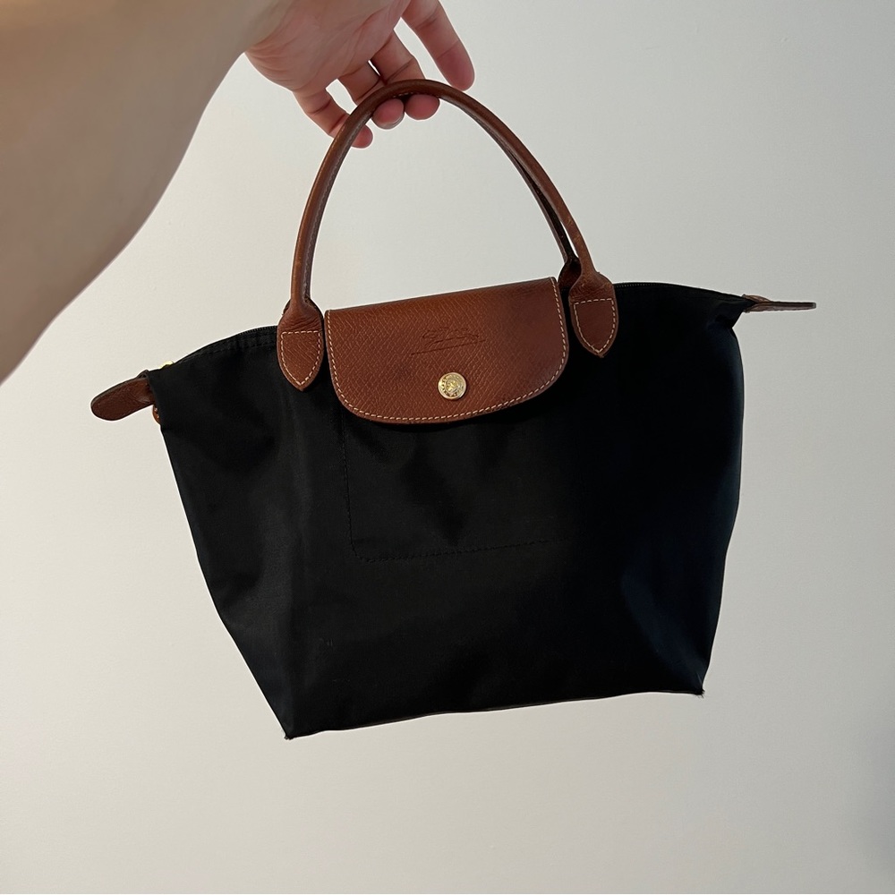 COPY - longchamp small tote